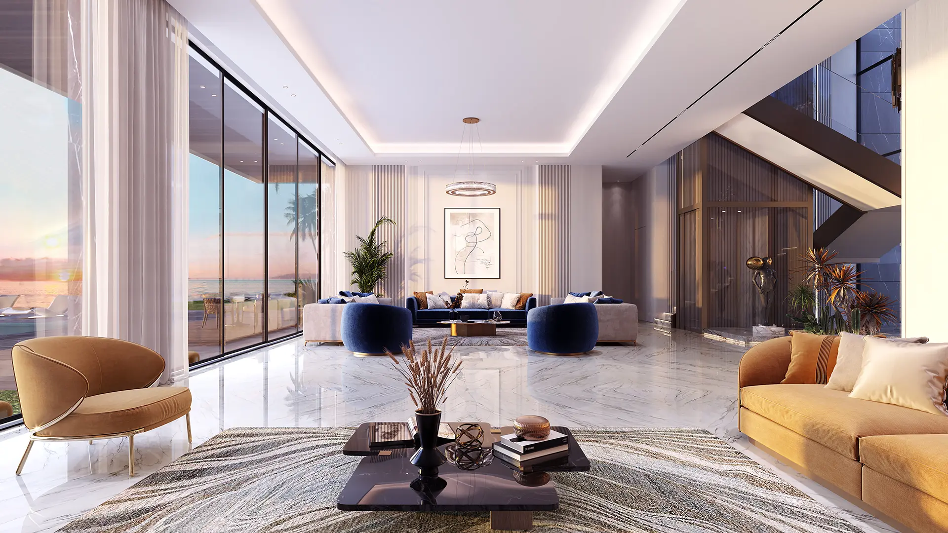 Jacob & Co. Beachfront Living by Ohana
