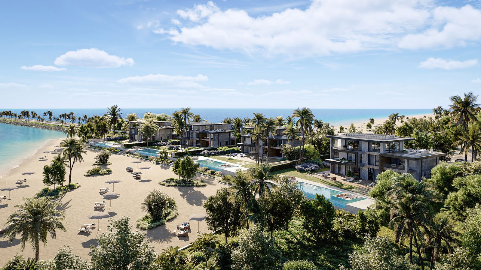 Jacob & Co. Beachfront Living by Ohana