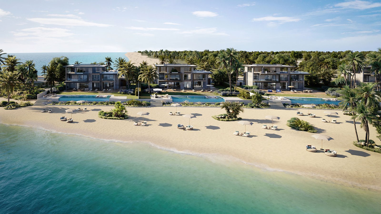 Jacob & Co. Beachfront Living by Ohana