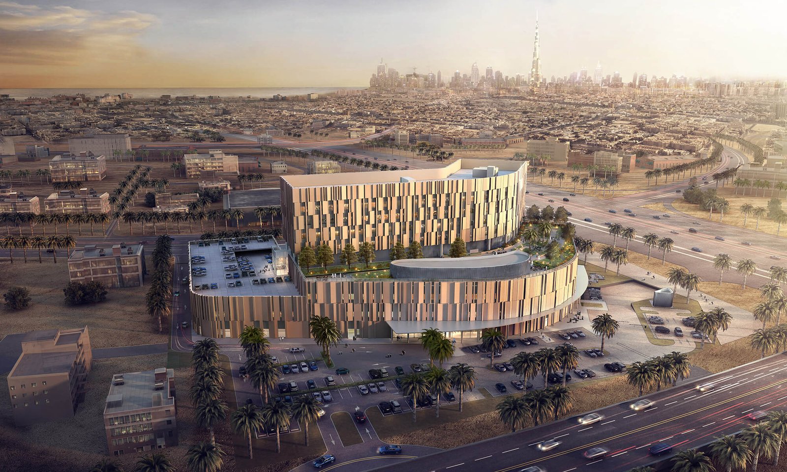 Kings Hospital - Dubai Hills Estate