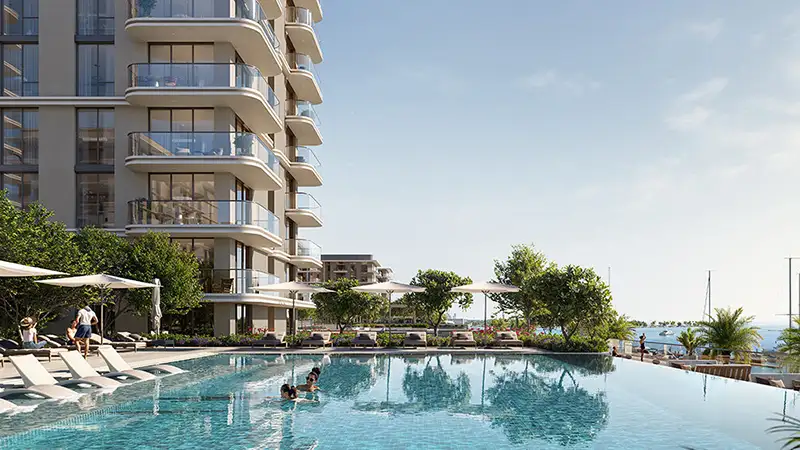 Marina Place 2 at Rashid Yachts & Marina