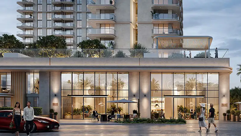 Marina Place 2 at Rashid Yachts & Marina