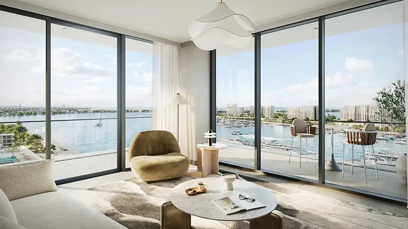 Marina Place 2 at Rashid Yachts & Marina