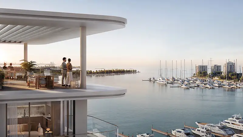 Marina Place 2 at Rashid Yachts & Marina