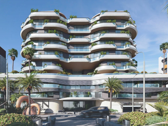 Next Coral Dubai Islands