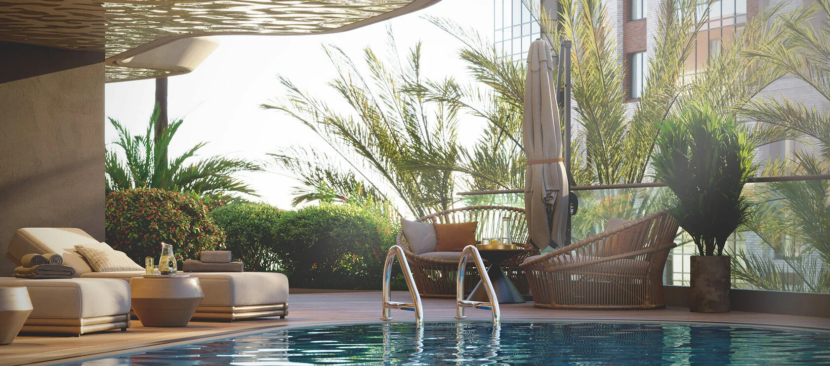 Next Coral Dubai Islands