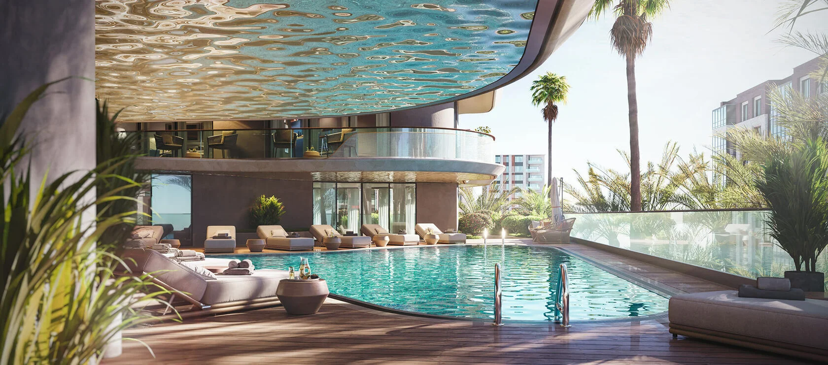Next Coral Dubai Islands