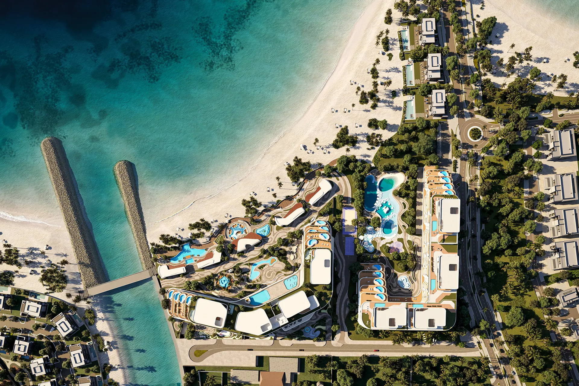 Jacob & Co. Beachfront Living by Ohana