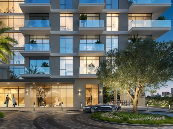 Parkside Hills - Dubai Hills - Emaar