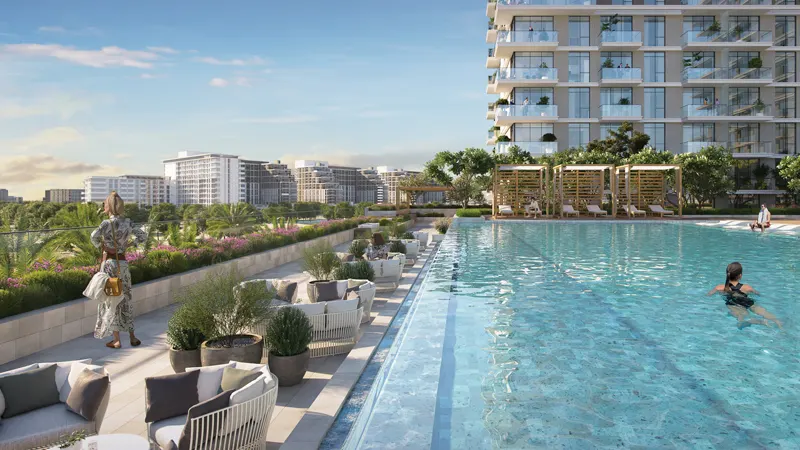 Parkside Hills - Dubai Hills - Emaar