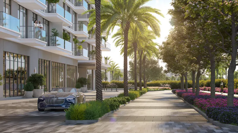 Parkside Hills - Dubai Hills - Emaar
