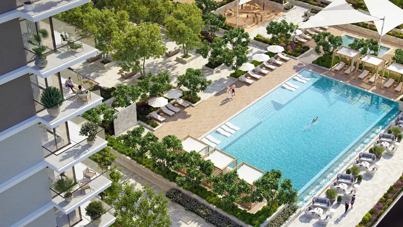 Parkside Hills - Dubai Hills - Emaar