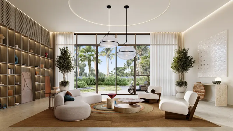 Parkside Hills - Dubai Hills - Emaar