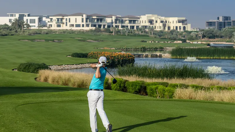 Parkside Hills - Dubai Hills - Emaar