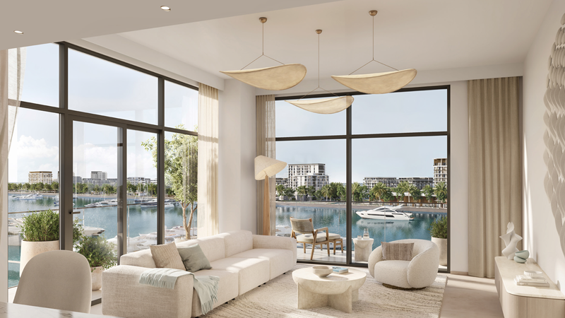 Porto View at Rashid Yachts & Marina