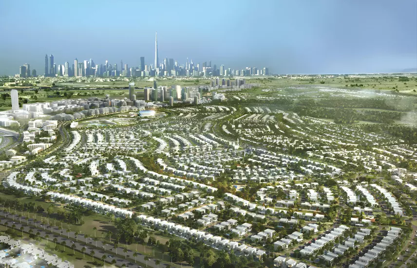 Rosehill Dubai Hills Emaar