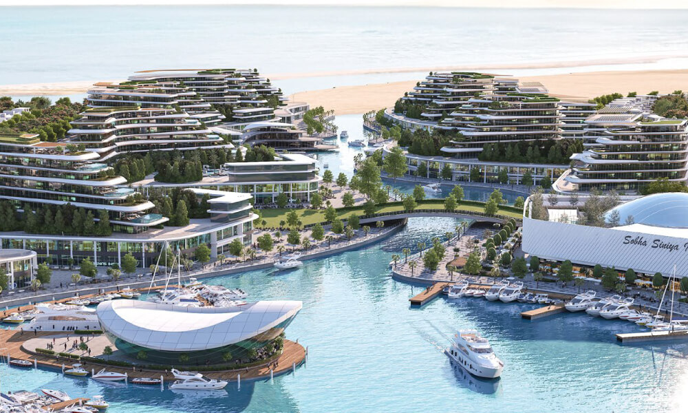 Selene Beach Residence Siniya Island