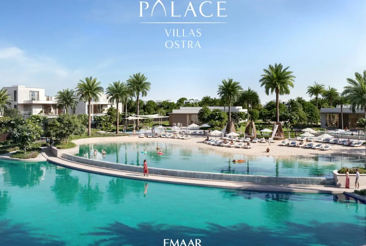 The Palace Villas Ostra