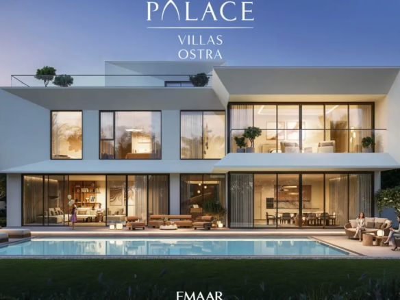 The Palace Villas Ostra