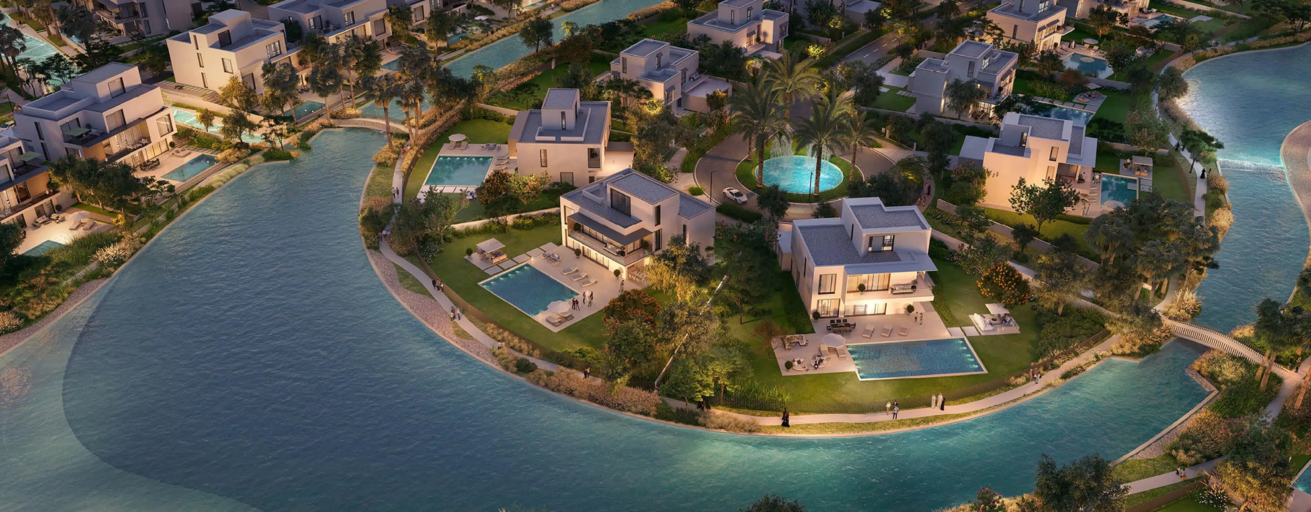 The Palace Villas Ostra