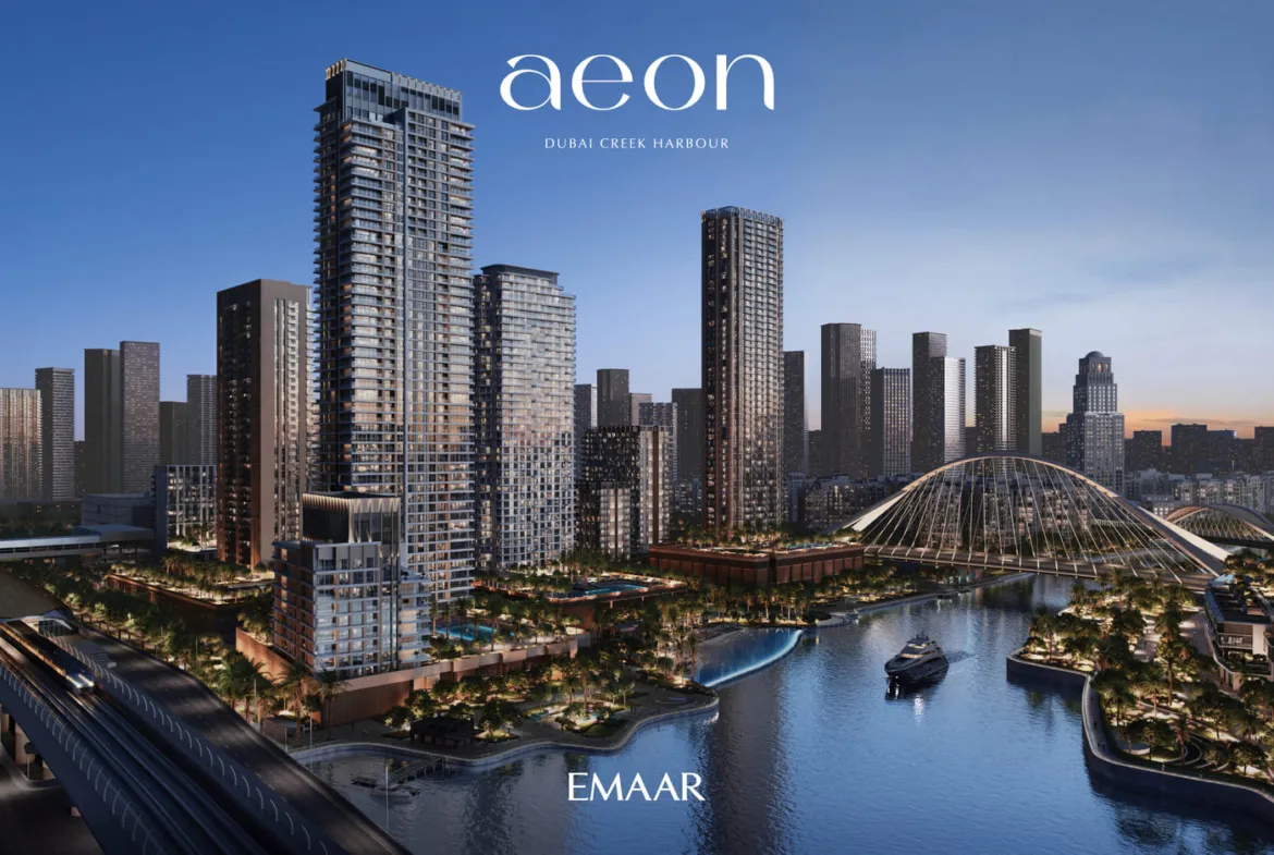 AEON CREEK