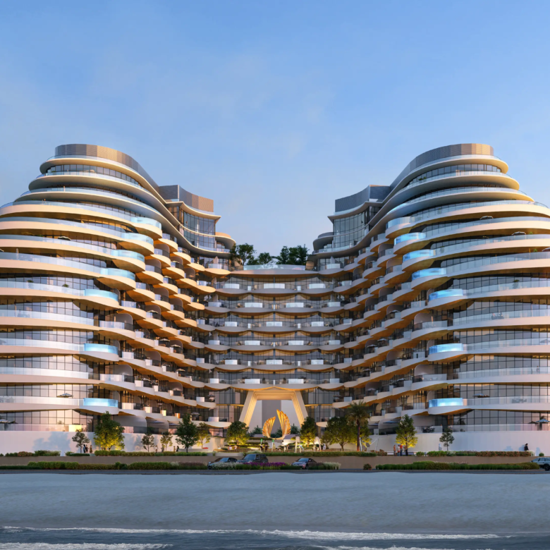 Aqua Arc - Marjan Island - RAK