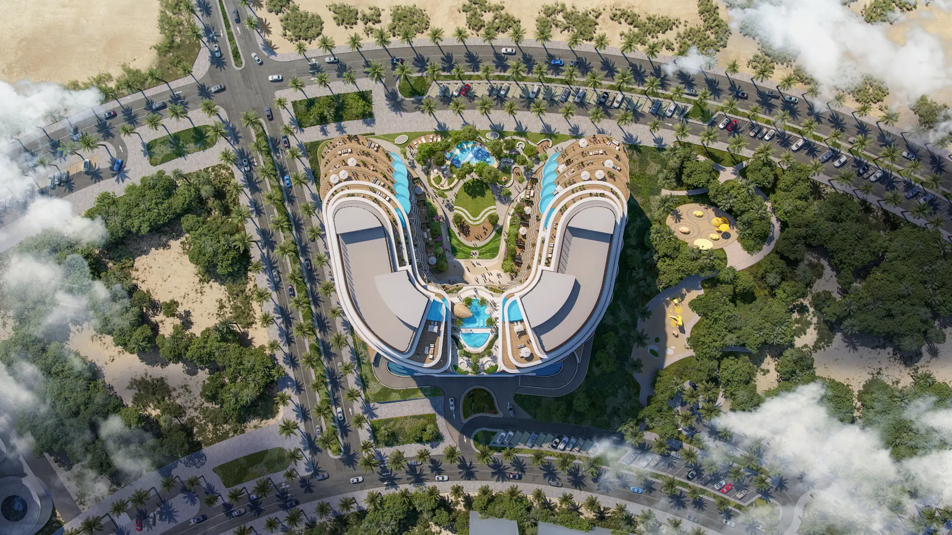 Aqua Arc - Marjan Island - RAK