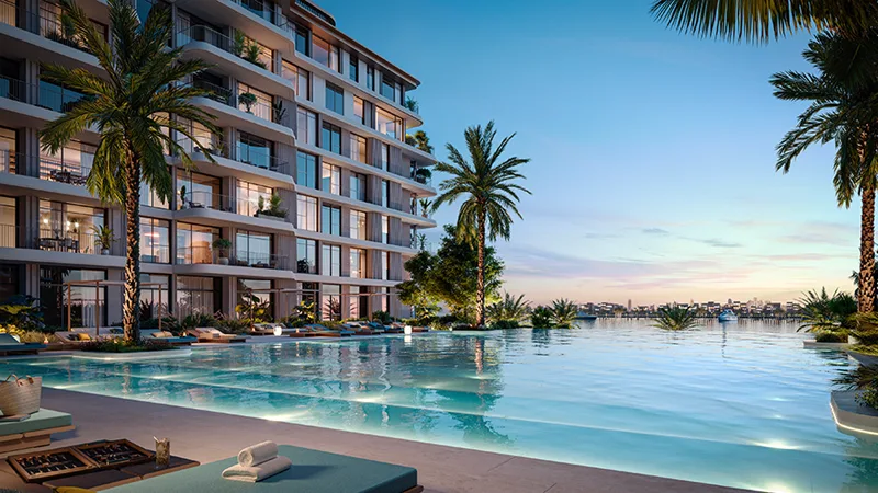 bay grove residences