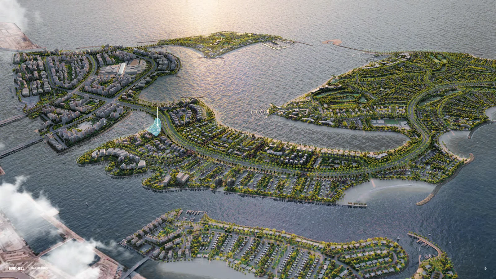 bay grove residences masterplan
