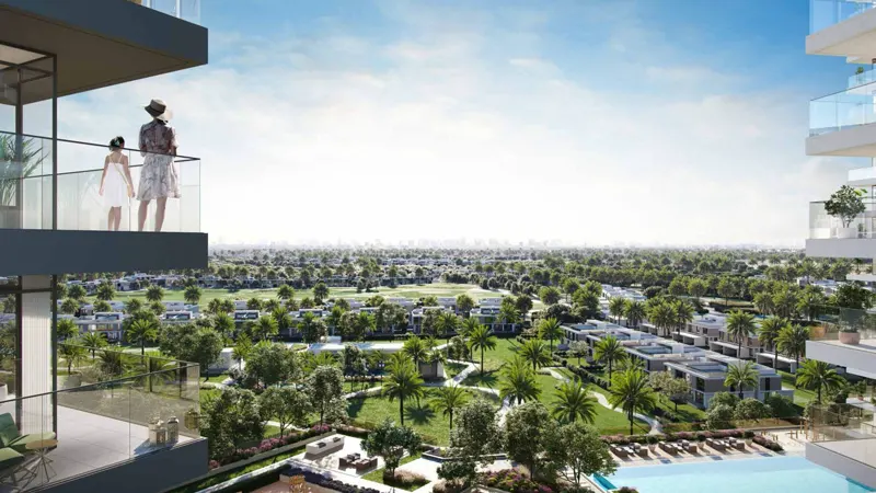 Greenside Dubai Hills