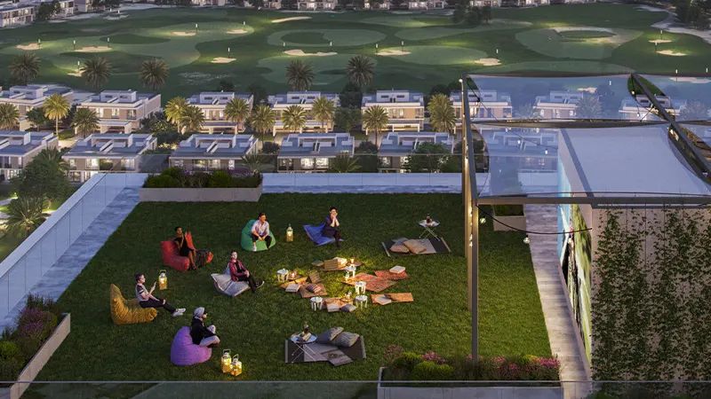 Greenside Dubai Hills