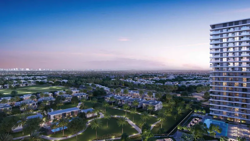 Greenside Dubai Hills