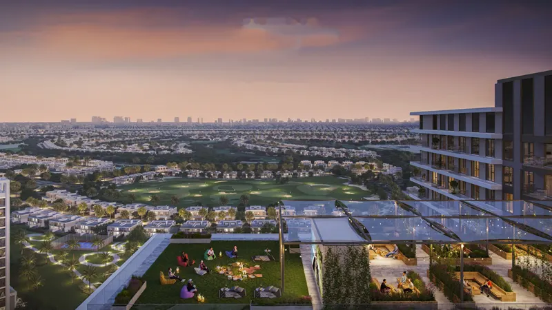 Greenside Dubai Hills