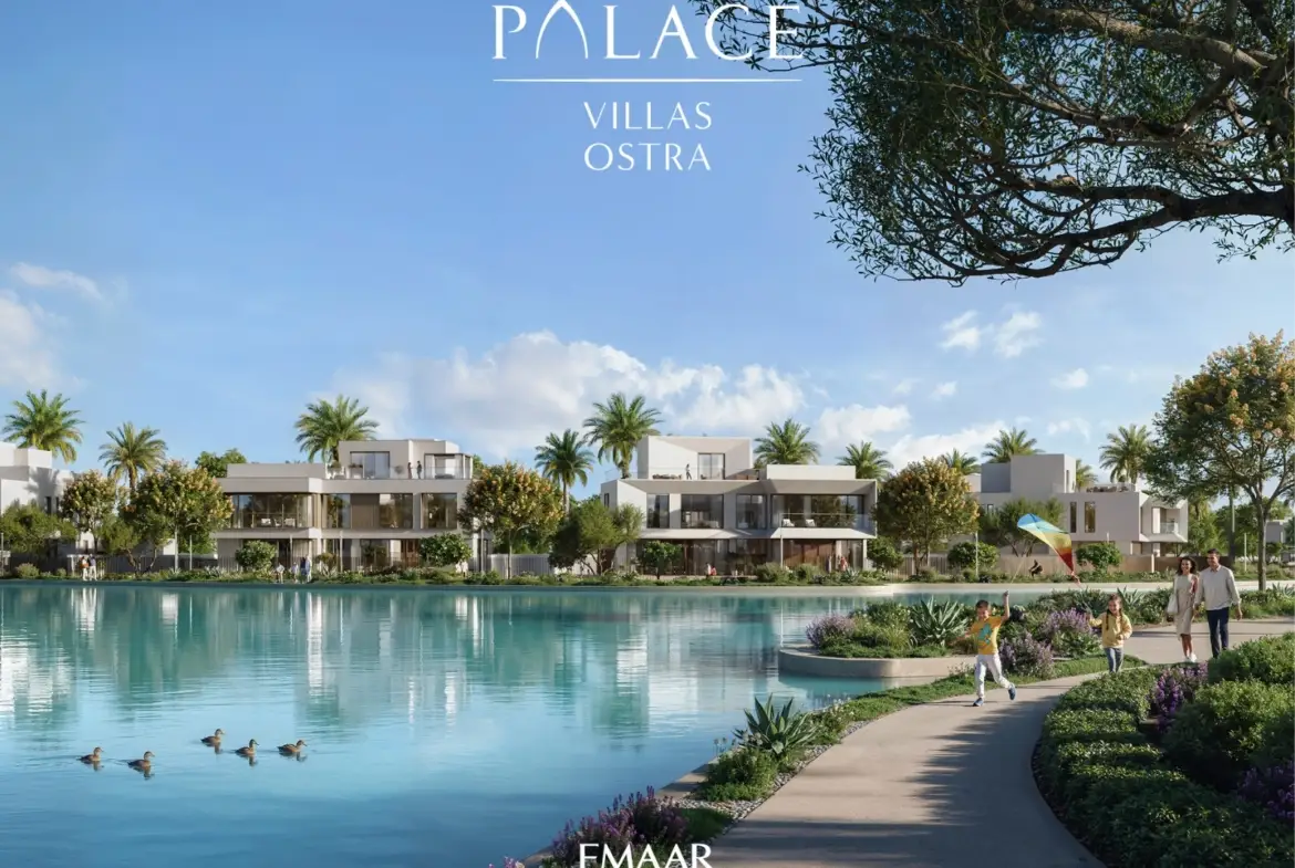 The Palace Villas Ostra