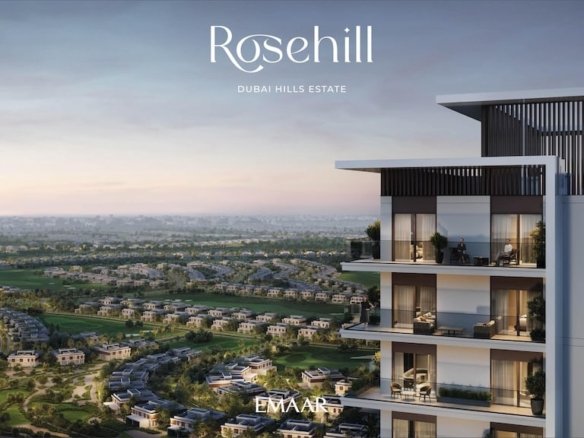 Rosehill Emaar Dubai