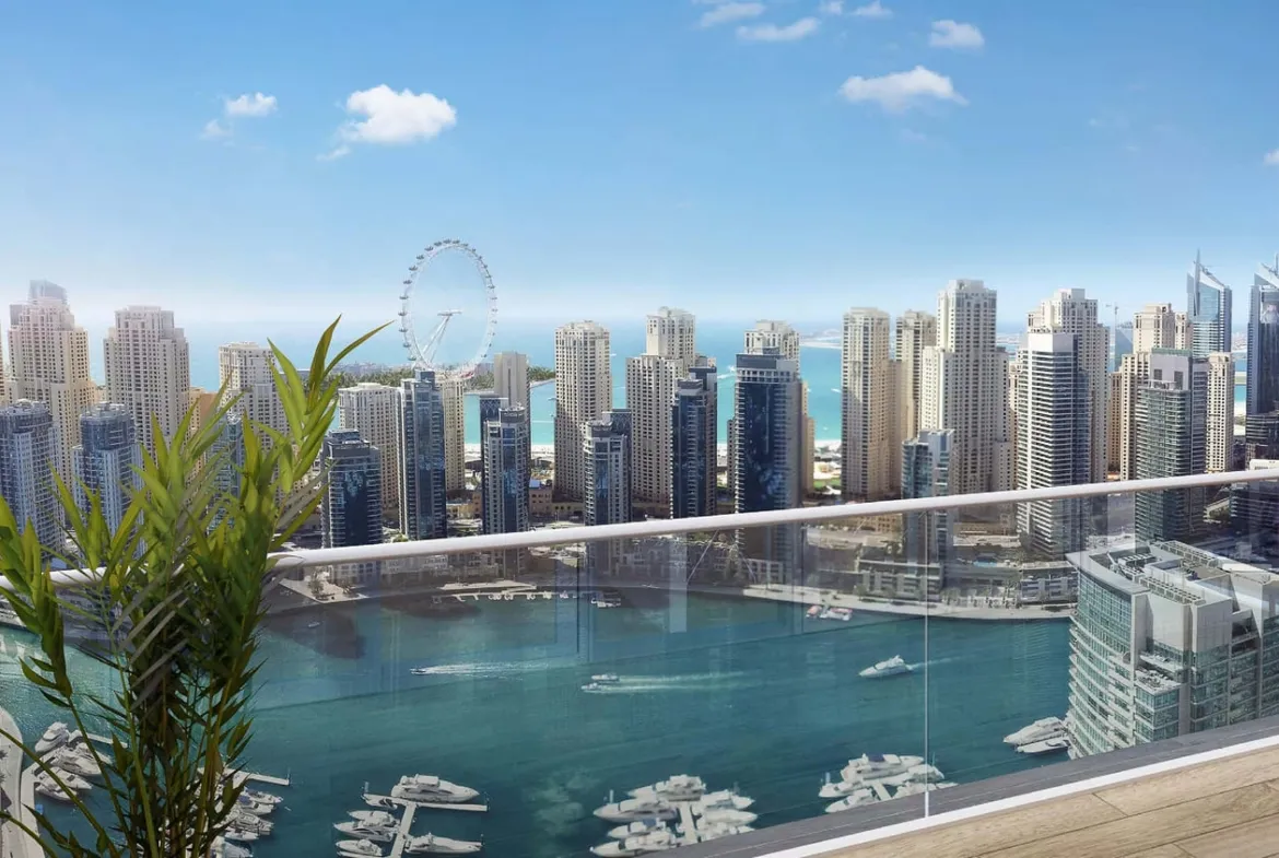 vida-dubai-marina-emaar