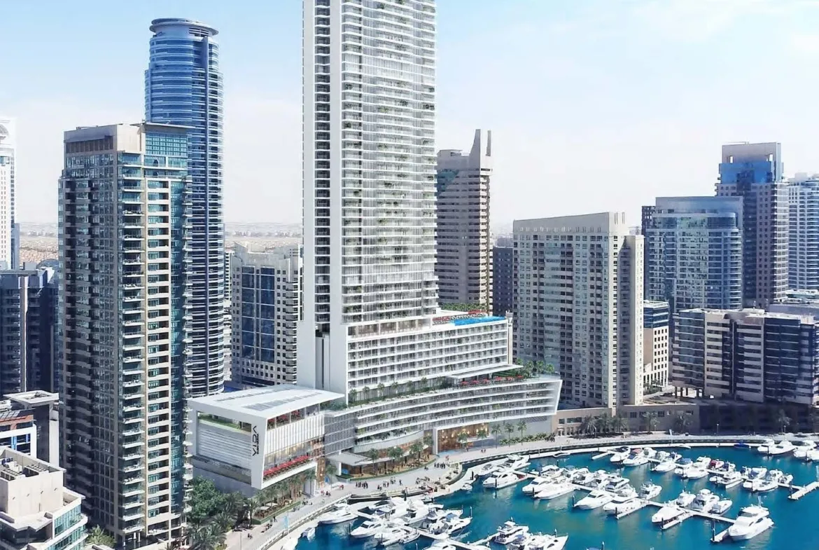 vida-dubai-marina-emaar