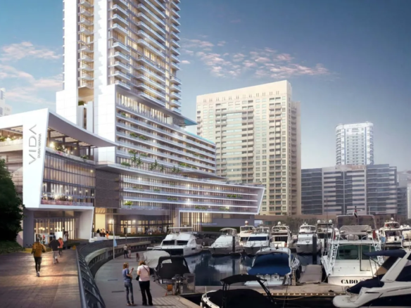 vida-dubai-marina-emaar