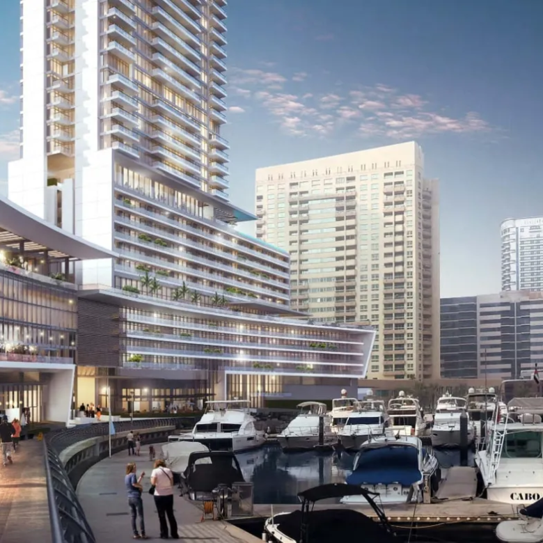 ویدا-دبی-مارینا-اعمار