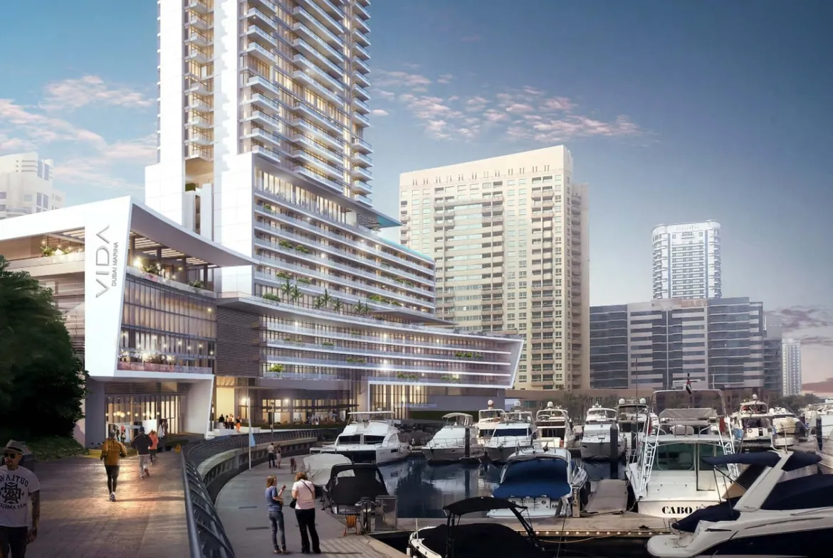 vida-dubai-marina-emaar