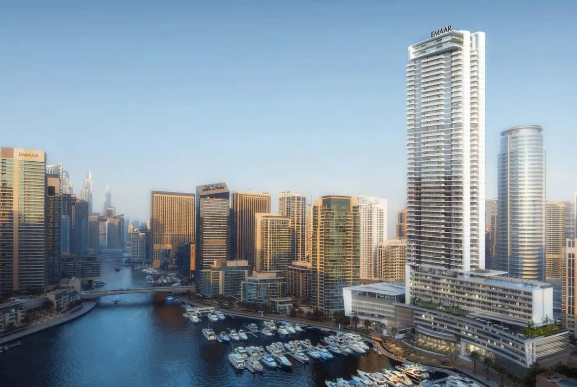 vida-dubai-marina-emaar