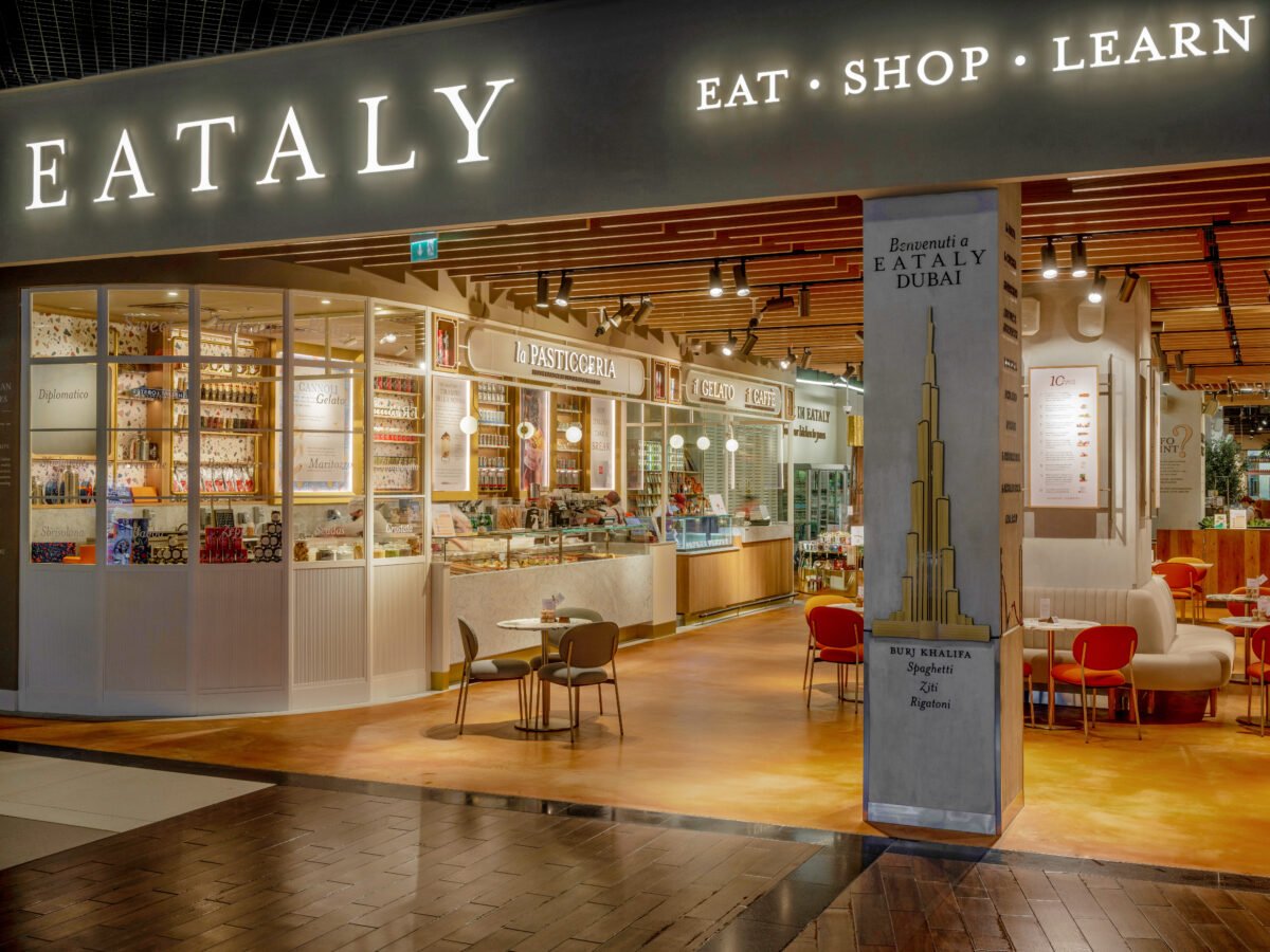 Eataly Dubai Mall