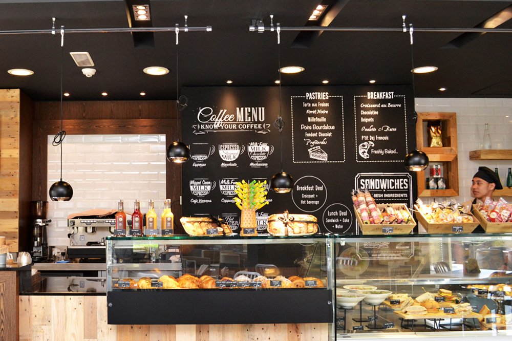 French Bakery Dubai