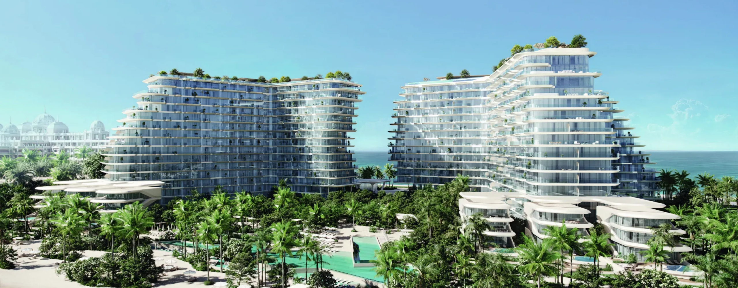 Passo Beyond Palm Jumeirah Dubai