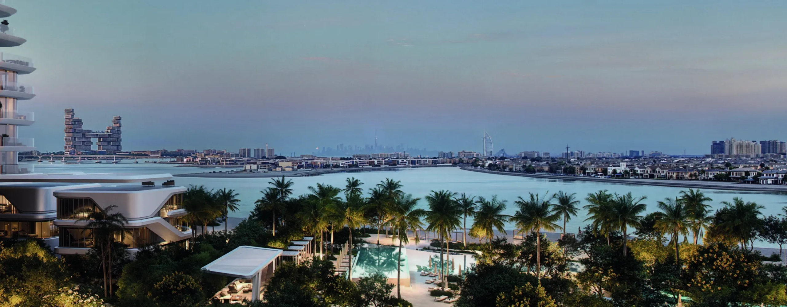 Passo Beyond Palm Jumeirah Dubai