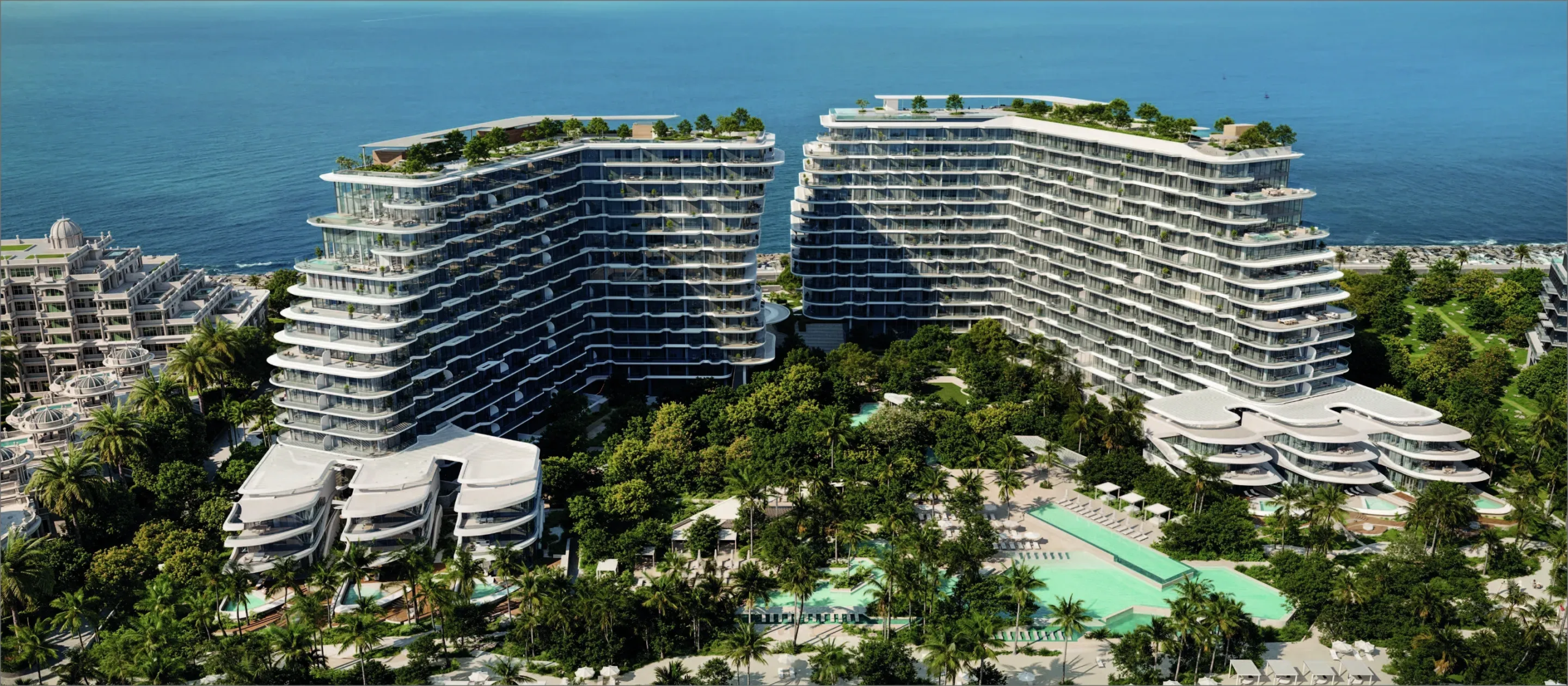 Passo Beyond Palm Jumeirah Dubai