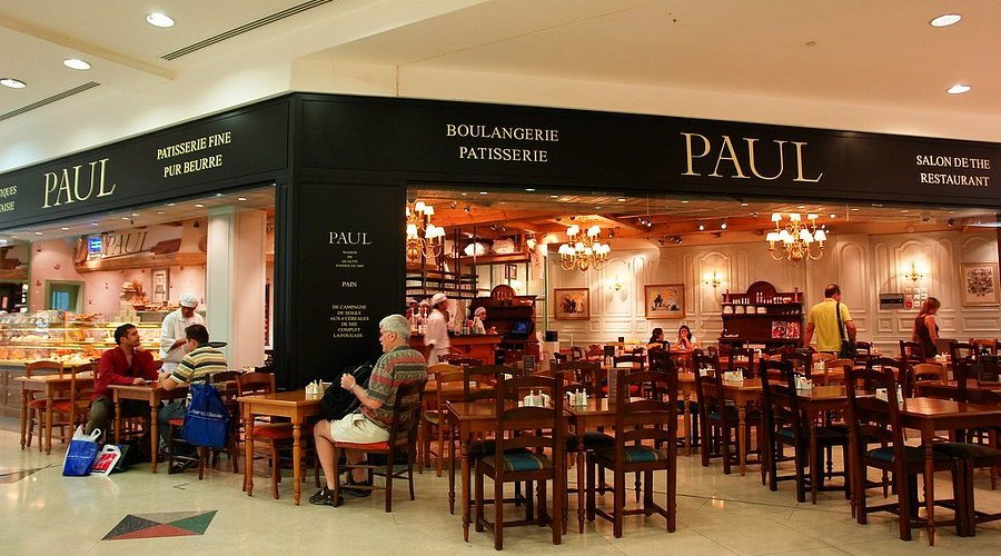 Paul Dubai