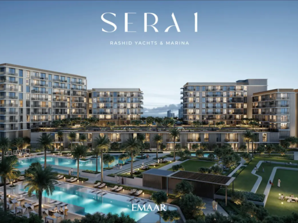 SERA EMAAR Rashid Yachts Dubai