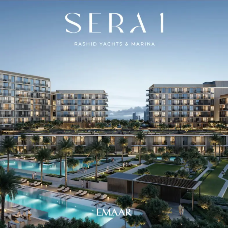 SERA EMAAR Rashid Yachts Dubai