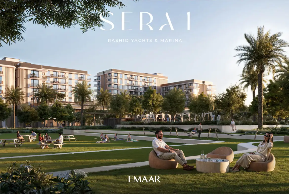 SERA EMAAR Rashid Yachts Dubai
